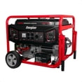 thumbnail image 1 of Generador portátil 6.5 kW 420CC 25L Regulador Voltaje arranque manual  ENERGIZER, 1 of 9