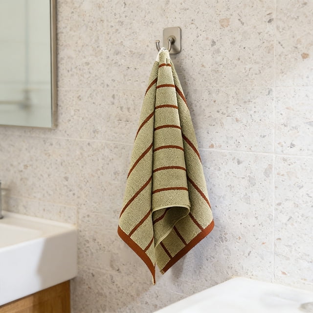 EGNMCR Absorbent Face Towel/Hand Towel Suitable For Home BathroomTravel And Daily Use Face Towe