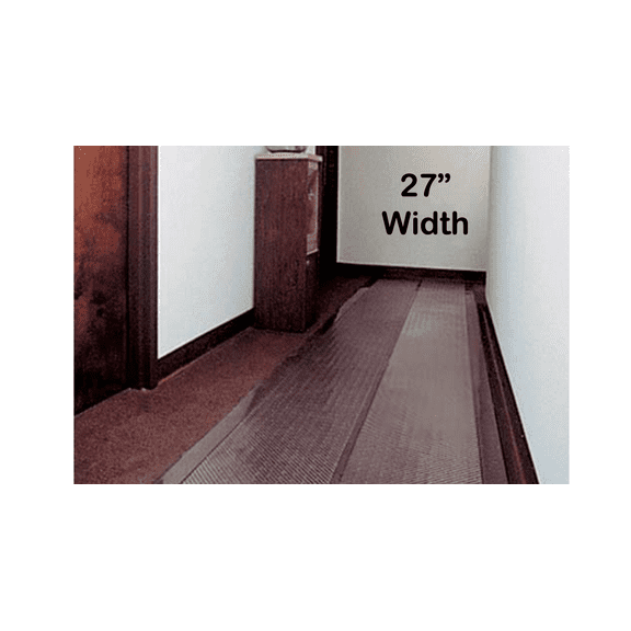 Clear Vinyl Carpet Protector