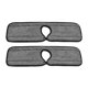 thumbnail image 5 of Alfombrilla absorbente para grifo, 2 uds., para baño de cocina (L) Ehuebsd Libre de BPA, 5 of 8