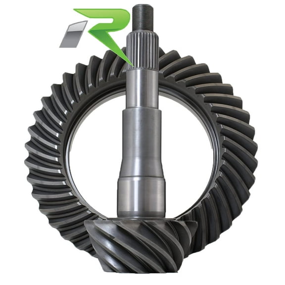 Revolution Gear & Axle Ford 10.25in Rear Axle 5.38 Ratio Long Ring & Pinion Set