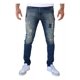 thumbnail image 1 of Pantalon Skinny De Mezclilla Strech John Silver Para Hombre, 1 of 4