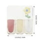 thumbnail image 3 of Esmalte de uñas de tres colores, sin horneado, secado rápido, set duradero, desprendible, a base de agua, manicura, 1 ml, 3 of 3