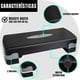 thumbnail image 4 of Plataforma Gym para Ejercicio en casa yo.fitness Aerobic Step con 2 Alturas 10 y 15cm, 4 of 6