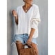 thumbnail image 5 of Suéteres de Mujer, Sudaderas de Moda, Camisetas de Larga, Sudaderas Casuales, Conjuntos de Otoño, Jersey, Ropa de Invierno. XXL, 5 of 9