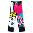 thumbnail image 3 of I Love The 80's Eighties Pajama Pants Breathable with Pockets Pajamas For Lady Vintage Sleeping Pants Bedroom Homewear, 3 of 6