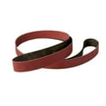 thumbnail image 1 of 3M Cubitron ll Cloth Belt 784F, 120+ XF-weight, 1/2 in x 24 in, Fabri-lok, Single-flex, 200 per case, 1 of 1
