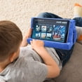 thumbnail image 6 of Multi-Angle Tablet Holder Cushion Stand with Net Pocket - Upgraded Tablet Pad Support for Phones, Tablets, and Books, 6 of 8