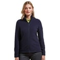 thumbnail image 2 of Premier Womens Recyclight Full Zip Fleece Jacket, 2 of 4