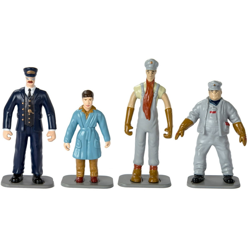 Lionel's The Polar Express G-Gauge People Pack - Walmart.com - Walmart.com