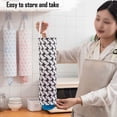 thumbnail image 4 of Washable Large Grocery Bag Storage Dispenser ​for Home Kitchen Travelling, 4 of 5
