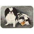 thumbnail image 2 of Caroline's Treasures Japanese Chin Impress Kitchen/Bath Mat, 2 of 2