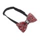 thumbnail image 5 of WHAMVOX Moño Preanudado Plateado Con Rhinestone Para Looks Formales Y Fiestas, 5 of 8
