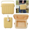 thumbnail image 4 of Caja Refrigerador Campamento 6L Cofra Hielo Aislada Al Aire Libre (sol) Amarillo, 4 of 9