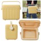 thumbnail image 4 of Caja Refrigerador Campamento 6L Cofra Hielo Aislada Al Aire Libre (sol) Amarillo, 4 of 9