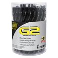 thumbnail image 1 of Tinta de gel retráctil Pen Pilot G2 Premium, negra, 0,7 mm, 36 unidades, 1 of 4