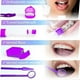 thumbnail image 4 of 8 Pack Braces Cleaning Kit, Orthodontic Care Kit, Orthodontic Toothbrush, Travel Toothbrush, Brush, Ortho Wax, Floss, 4 of 5