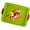 green, variant on YOPTOP Non Stick Silicone Brownie Baking Pan With Handles - Steel Frame Inside Rectangular Cookie Baking Sheet/Jelly Roll Tray Set Nonstick Cleaned in Dishwasher 13x9 in - Color,color