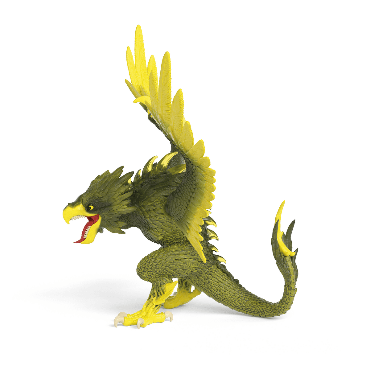 Schleich Eldrador Jungle Raptor