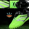 thumbnail image 2 of Wxolcjlv Broken Nails Low Top Football Shoes Men Women Wear Training Shoes For Teen Size 13 Years, 2 of 5