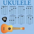 thumbnail image 3 of CafePress - Ukulele 7 Chords Light T Shirt - Men's Classic Graphic T-Shirt, 3 of 4