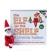 The Elf on the Shelf: A Christmas Tradition
