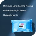 thumbnail image 4 of Equate Makeup Remover Cleansing Towelettes, 80 Count, 4 of 9