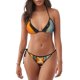 thumbnail image 1 of Balery Colorful Painted Duck Pijama Estampado Bikini de Dos Piezas para Mujer - Conjunto de Bikini Ajustable Sexy y Cómodo para Playa, 1 of 6