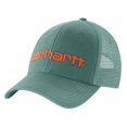 thumbnail image 1 of Gorra Carhartt con Logo y Malla Trasera Canvas con Tecnología Force, 1 of 1