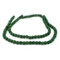 thumbnail image 3 of The Bead Chest Green Volcanic Lava Beads (8mm), 3 of 3