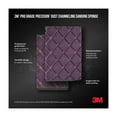thumbnail image 4 of 3M Pro Grade Precision Sanding Block, Dust Channeling, 4.5 in. x 2.5 in. x 1 in., 120 Grit, Fine, 2 Sponges, 4 of 13