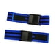 thumbnail image 2 of 2 bandas de resistencia para entrenamiento muscular, versátiles, para ejercicios de brazos. Azul, 2 of 9