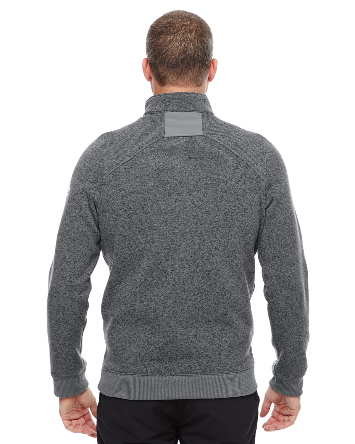 Under armour men's elevate quarter zip sweater Clearance