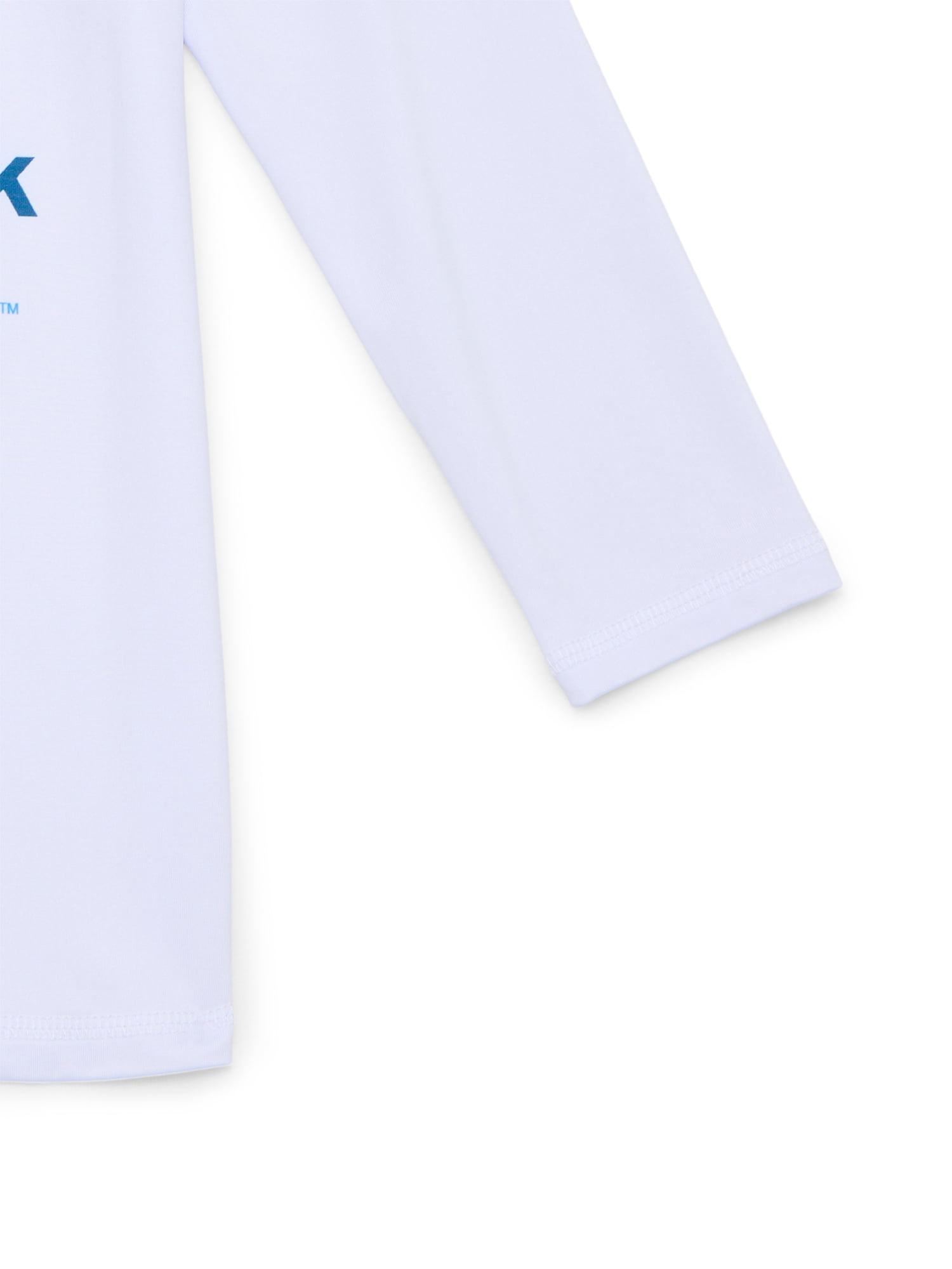 National Parks Boys Swim Rash Guard with Long Sleeves, Sizes 4-12