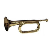 Brass Cavalry Bugle
