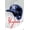 Unframed Version, variant on MLB New York Yankees - Drip Helmet 20 Wall Poster, 22.375" x 34"