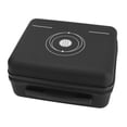 thumbnail image 1 of Satellite Hard Travel Case, Satellite Travel Case Water Resistant  for Adapter, 1 of 7