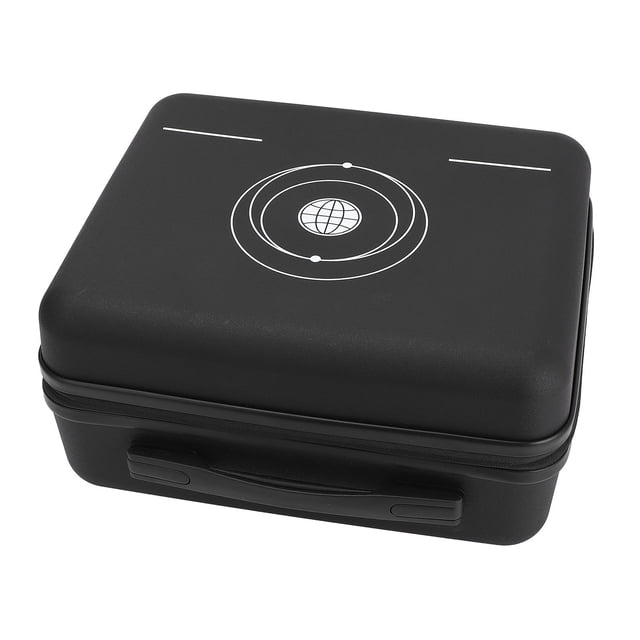 Satellite Hard Travel Case, Satellite Travel Case Water Resistant for Adapter