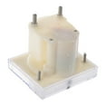 thumbnail image 4 of Medidor amperímetro de panel analógico rectangular de CC 0-10 A 2X 85C1, 4 of 5