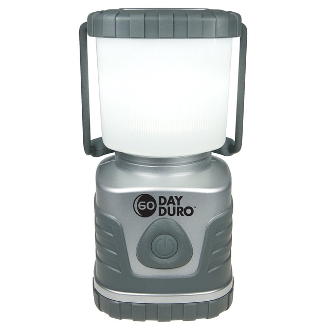 Ultimate Survival Technologies 60-Day Lantern silver