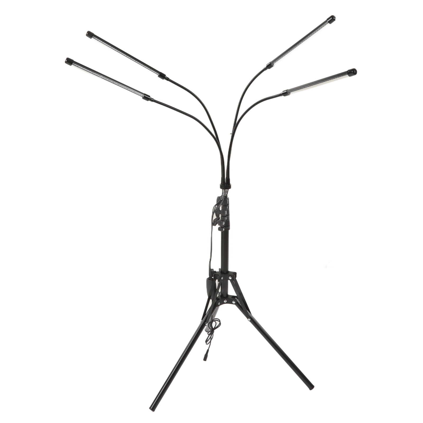 Infrared Therapy Lamp, 4 Heads 660nm 850nm Skin Therapy Device Soreness