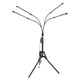 thumbnail image 5 of Dispositivo de terapia roja Lámpara de terapia infrarroja de 660 nm 850 nm con soporte ajustable para aliviar el dolor corporal 4 cabezales Enchufe estadounidense 100-240 V, 5 of 5
