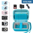 thumbnail image 2 of Funda de transporte y protección para cámara digital AbergBest, 2 of 7