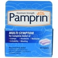 thumbnail image 3 of Pamprin Multi-Symptom Caplets 20 Caplets (Pack of 2), 3 of 8