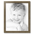 thumbnail image 2 of ArtToFrames 22x27" Metallic Gold with Ornate Detail Picture Frame, Gold Wood Poster Frame, with Regular Acrylic and 2 (FBPL-4576), 2 of 7
