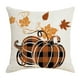 thumbnail image 5 of Home Popular Decoration Pillow Cover Pumpkin Maple Leaf Linen Living Room Sofa Cushion Pillow Deals Of The Day Clearance, 5 of 9