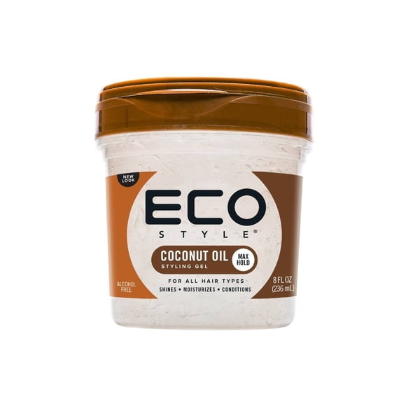 Gel para cabello Eco Style Coconut 236ml