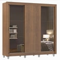 thumbnail image 2 of Ropero Closet Madesa Mônaco 3 puertas con espejos y pies M, 2 of 5