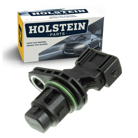 Holstein Crankshaft Position Sensor compatible with Hyundai Elantra 2.0L L4 2001-2012