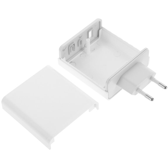 Masteelf Hidden Storage Box for Small Items like Money Keys White Compact Size S Simulated Style